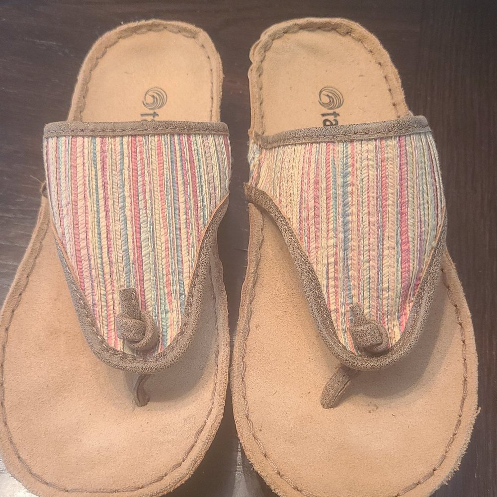Tamarindo sandals